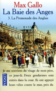La promenade des anglais