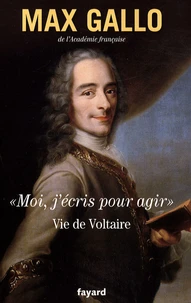 "Moi, j'écris pour agir"