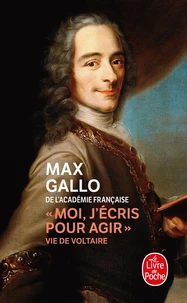 "Moi, j'écris pour agir"