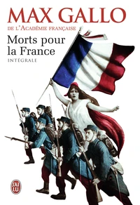 Tome 1, Le chaudron des sorcières (1913-1915) ; Tome 2, Le feu de l'enfer (1916-1917) ; Tome 3, La marche noire (1917-1944)