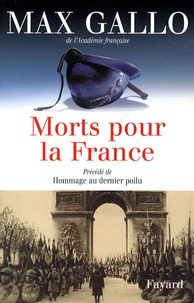 Morts pour la France