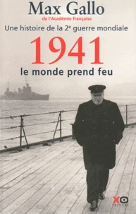 Une histoire de la Deuxième Guerre mondiale