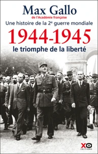 Une histoire de la deuxième Guerre mondiale