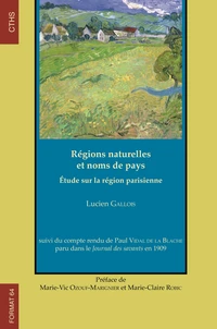 Régions naturelles et noms de pays