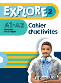 Explore 2 A1-A2
