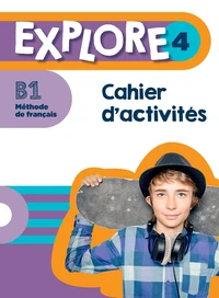 Explore 4 B1