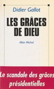Les grâces de Dieu