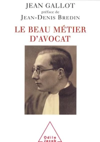 Le Beau Metier D'Avocat. Eclats De Memoire