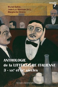 Anthologie de la littérature italienne