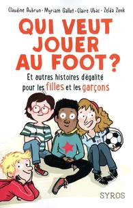 Qui veut jouer au foot ?