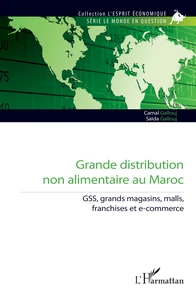 Grande distribution non alimentaire au Maroc