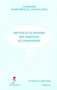 Nouvelle économie des services et innovation