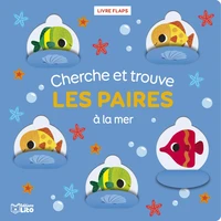 Cherche et trouve les paires à la mer