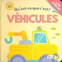 Qu'est-ce que c'est ? Véhicules