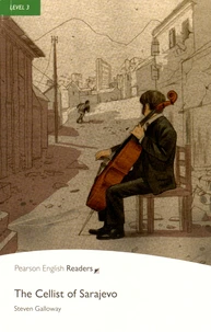 The Cellist of Sarajevo