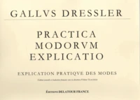 Explication pratique des modes