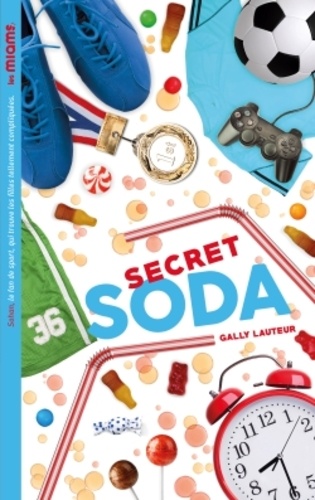 Les miams  Secret soda - Occasion