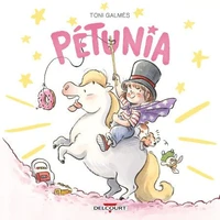 Pétunia T01