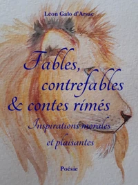 Fables, contrefables et contes rimés