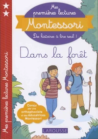Dans la forêt