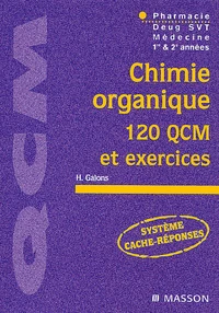 Chimie organique.