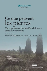 Ce que peuvent les pierres