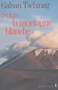 Sous la montagne blanche