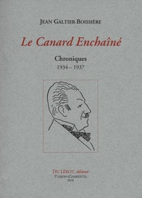 Le Canard Enchaîné