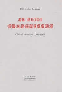 Le petit Crapouillot