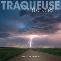 Traqueuse d'orages