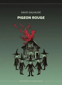 Pigeon rouge