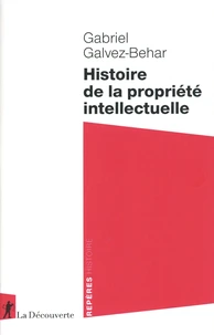 Histoire de la propriété intellectuelle