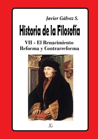 Historia de la Filosofía VII Reforma y Contrarreforma