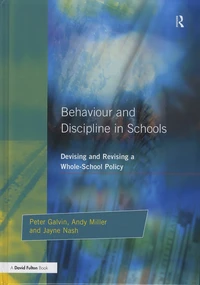 Behaviour and Discipline in Schools
