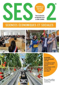 Sciences économiques et sociales 2de