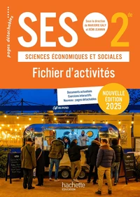 Sciences économiques et sociales SES 2de