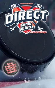 Direct sur la palette Tome 5 Une série Hockey
