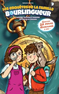 Les enquêtes de la famille Bourlingueur Tome 3