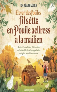 Le guide complet de l'élevage de poules, de l'œuf au poulet : reproduction, éclosion et basse-cour