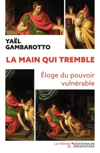 La main qui tremble