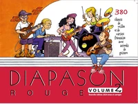 Diapason rouge