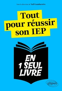 Tout pour réussir son IEP
