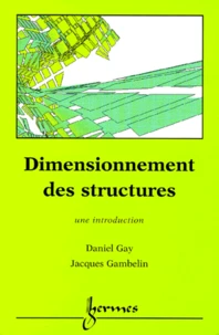 Dimensionnement Des Structures. Une Introduction
