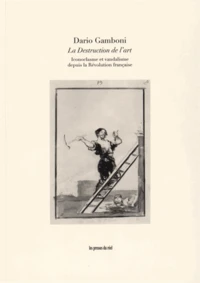 La Destruction de l'art