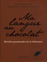 Ma langue au chocolat