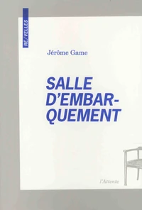 Salle d'embarquement