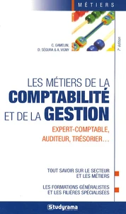 Les métiers de la comptabilité et de la gestion