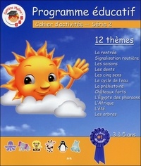  Gamins Malins - Programme éducatif - Cahiers d'activité série 2.