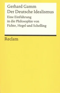 Der Deutsche Idealismus