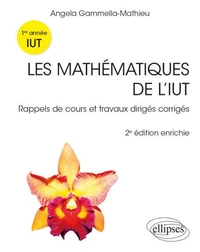 Les mathématiques de l'IUT
